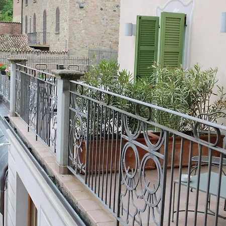 Cora Hotels Leon D'Oro CastellʼArquato Exterior foto